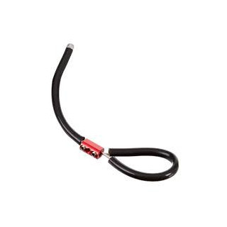 Protection de  pédale de frein universelle rouge DRC HARD WARE