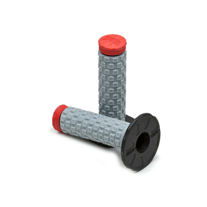 POIGNEES PROTAPER PT PILLOW GRIS NOIR ROUGE