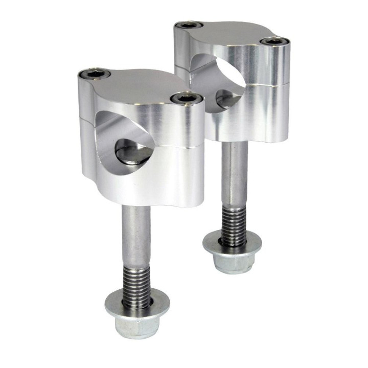 PONTETS DE GUIDON RJ 28MM