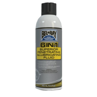 LUBRIFIANT SUPERIEUR 6 EN 1 MOTO BEL-RAY