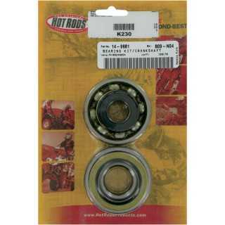 KIT ROULEMENTS ET SPYS DE VILEBREQUIN HOT RODS POUR RM 250 89-93