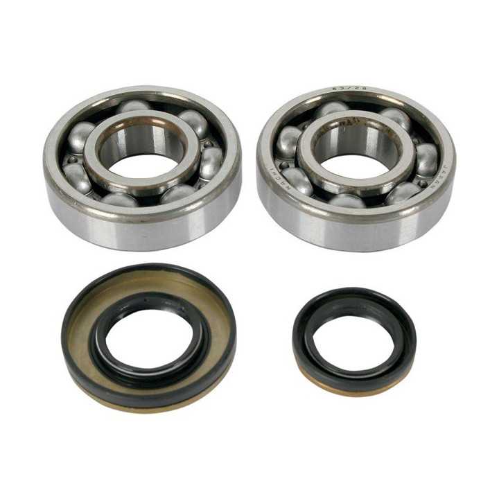 KIT ROULEMENTS ET SPYS DE VILEBREQUIN HOT RODS POUR RM 250 03-04