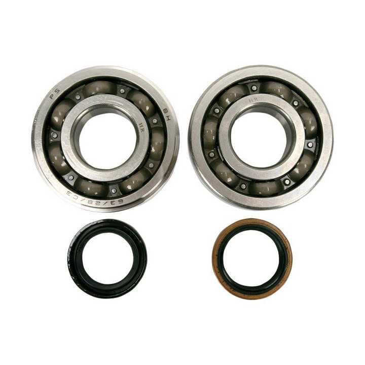 KIT ROULEMENTS ET SPYS DE VILEBREQUIN HOT RODS POUR RM 250 05-08