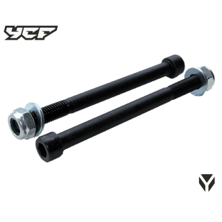 KIT VIS RENFORCEES FIXATION MOTEUR Ø 10 YCF 50 88 125 START LITE PILOT BIGY