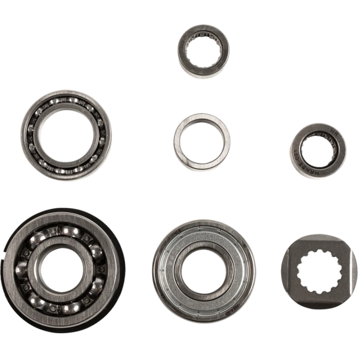 KIT ROULEMENTS BOITE DE VITESSE HOT RODS YAMAHA YZ 125 98/04