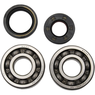 KIT ROULEMENTS ET JOINTS SPI DE VILEBREQUIN HOT RODS YAMAHA YZ 125 01-04