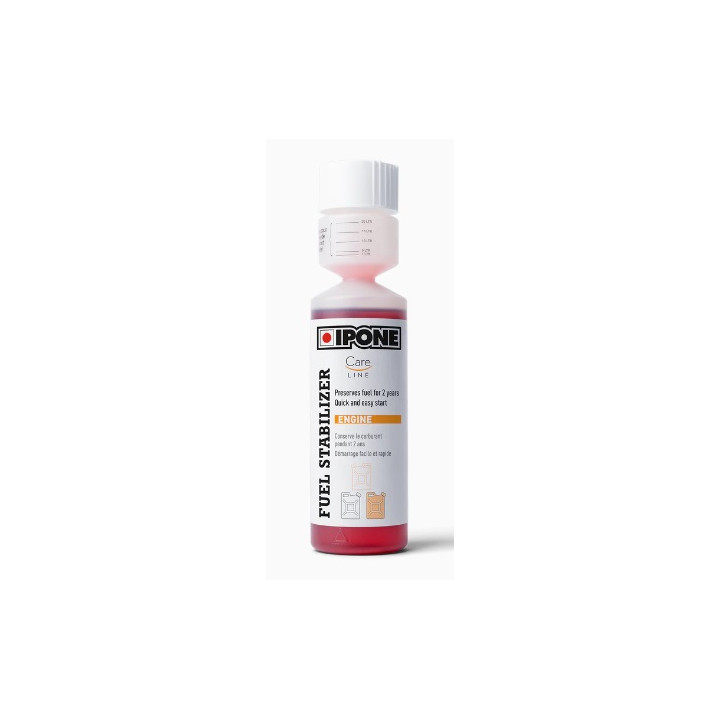 IPONE FUEL STABILIZER 250ml STABILISATEUR D'ESSENCE