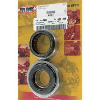 KIT ROULEMENTS ET SPYS DE VILEBREQUIN HOT RODS POUR CRF 250 04-05