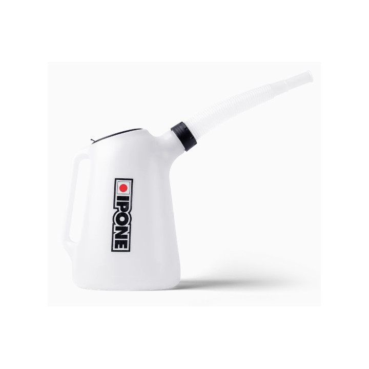 BROC DOSEUR PLASTIQUE CARENAGE GRADUE 5 LITRES IPONE