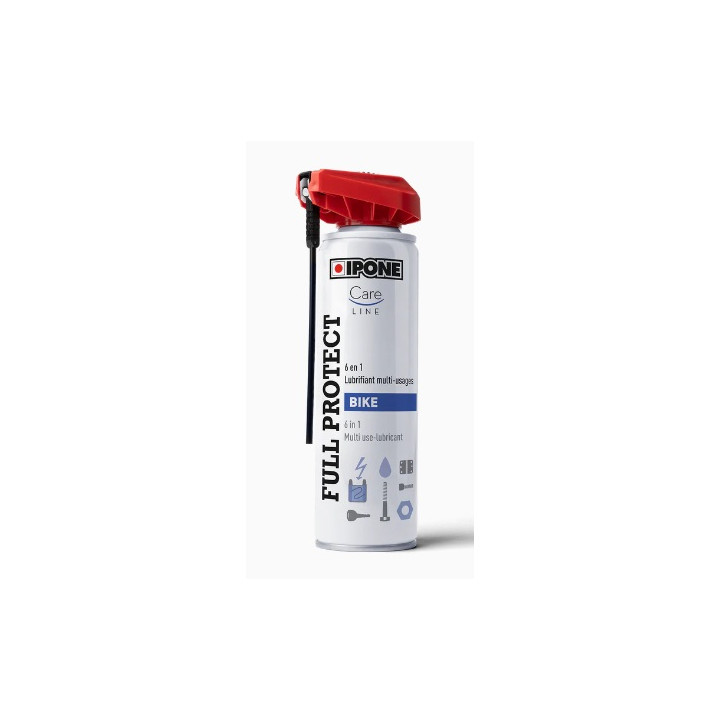 SPRAY IPONE FULL PROTECT NETTOYANT CONTACT 250ml