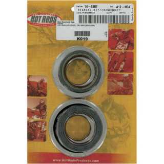 KIT ROULEMENTS ET SPYS DE VILEBREQUIN HOT RODS POUR CRF 450 02-05