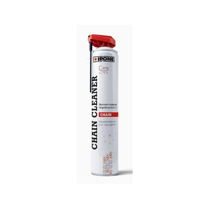 BOMBE NETTOYANT CHAINE IPONE CHAIN CLEAN 750ML MOTO