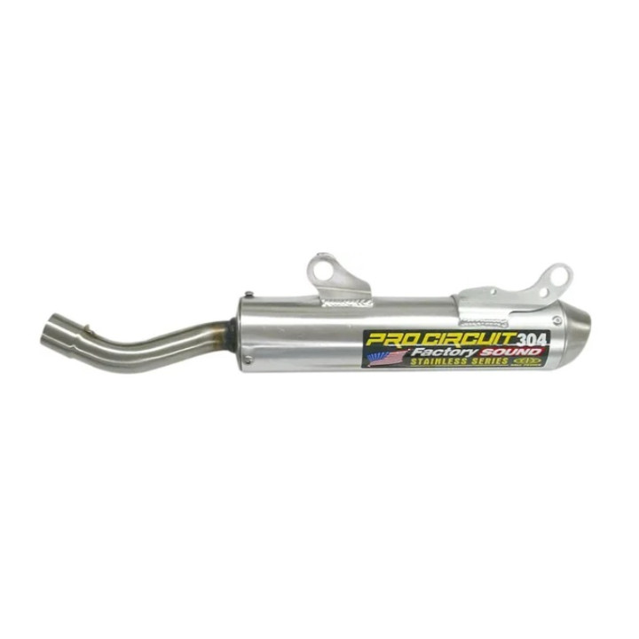 SILENCIEUX PRO CIRCUIT R304 FACTORY SOUND HONDA CR 250 R 2004-07