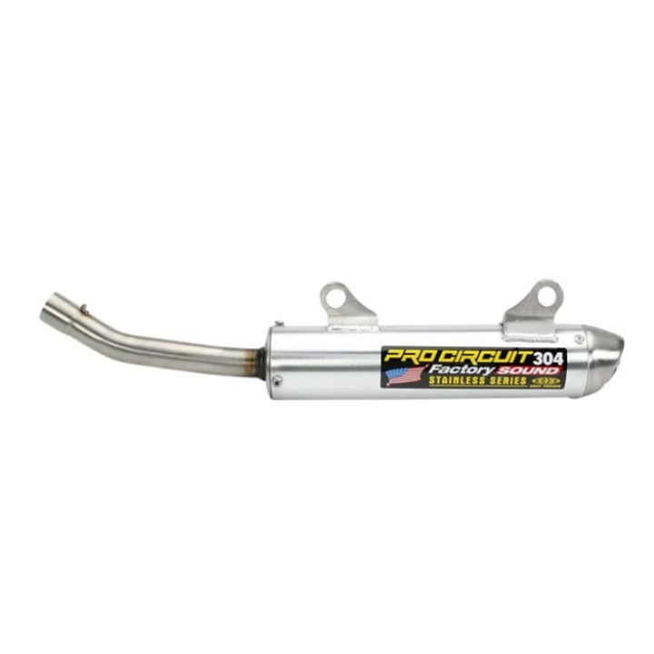 SILENCIEUX PRO CIRCUIT 304 HONDA CR 250 R 1992-96