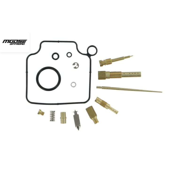 KIT DE REPARATION CARBURATEUR KAWASAKI KX 65 2002/19
