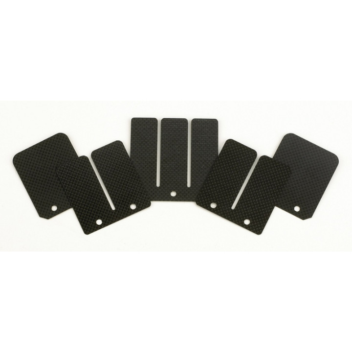 CLAPET CARBONE REMPLACEMENT ORIGINE BOYESEN KAWASAKI KX 85 2001-2025