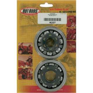 KIT ROULEMENTS ET SPYS DE VILEBREQUIN HOT RODS POUR KX 250 02-07