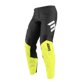 Pantalon Draw Instinct Neon Jaune taille 40