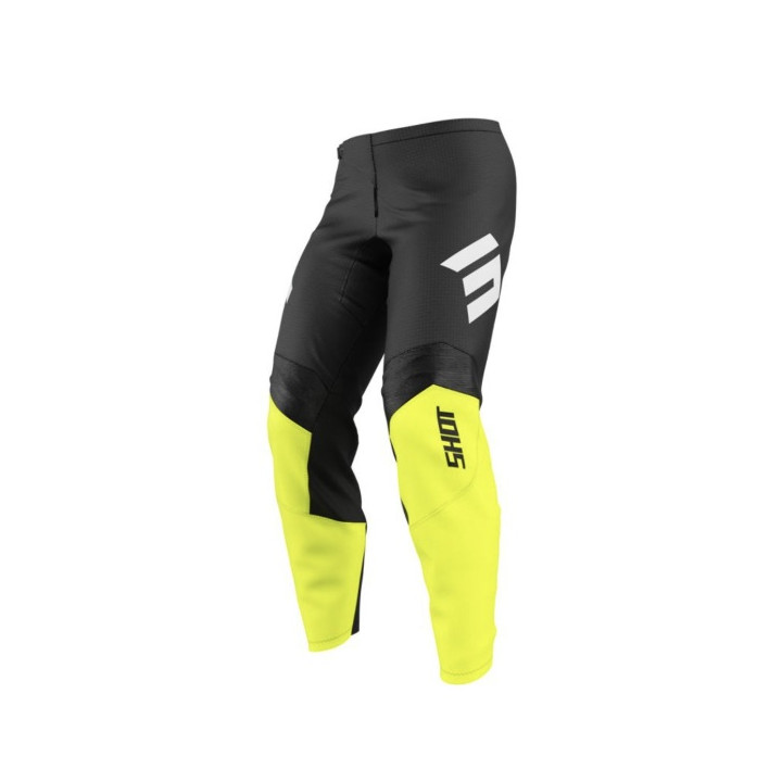 Pantalon Draw Instinct Neon Jaune taille 40