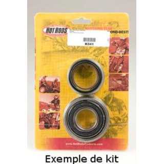 KIT ROULEMENTS ET SPYS DE VILEBREQUIN HOT RODS POUR SX 125 01-15