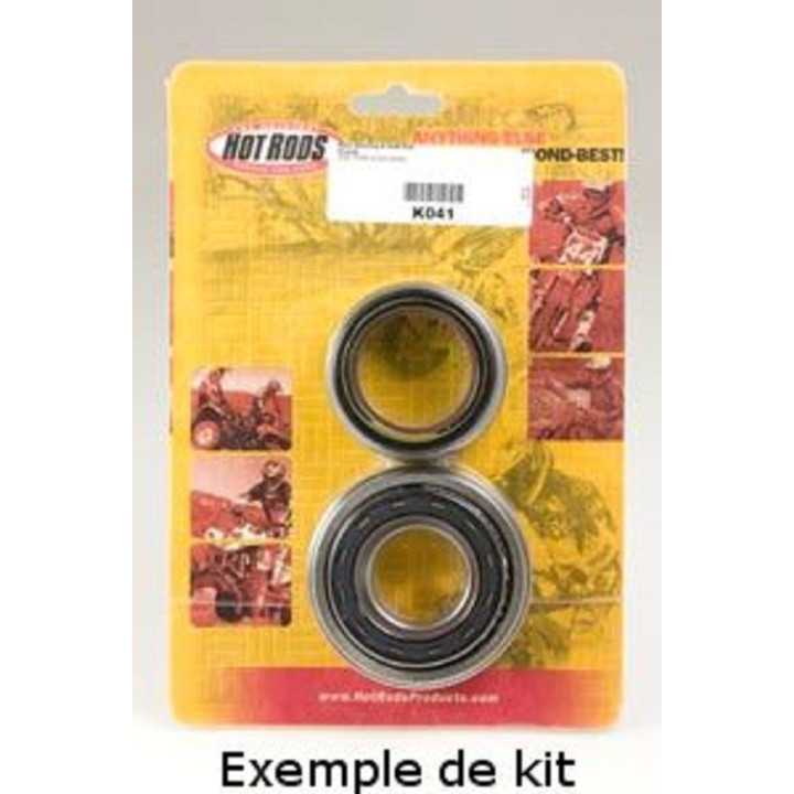 KIT ROULEMENTS ET SPYS DE VILEBREQUIN HOT RODS POUR SX 125  01-15