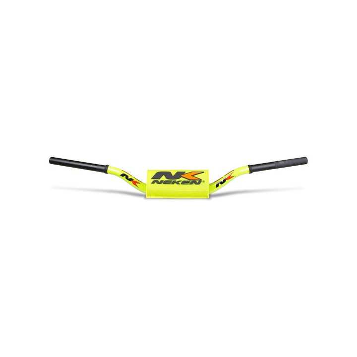  GUIDON ORIGINE YZF NEKEN RADICAL DESIGN JAUNE FLUO