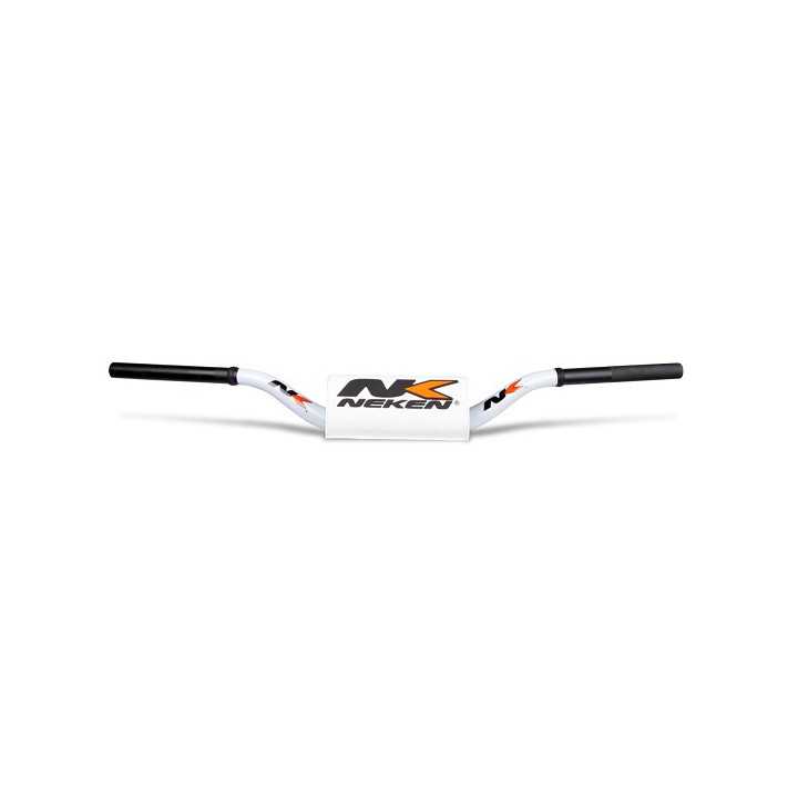  GUIDON ORIGINE YZF NEKEN RADICAL DESIGN BLANC