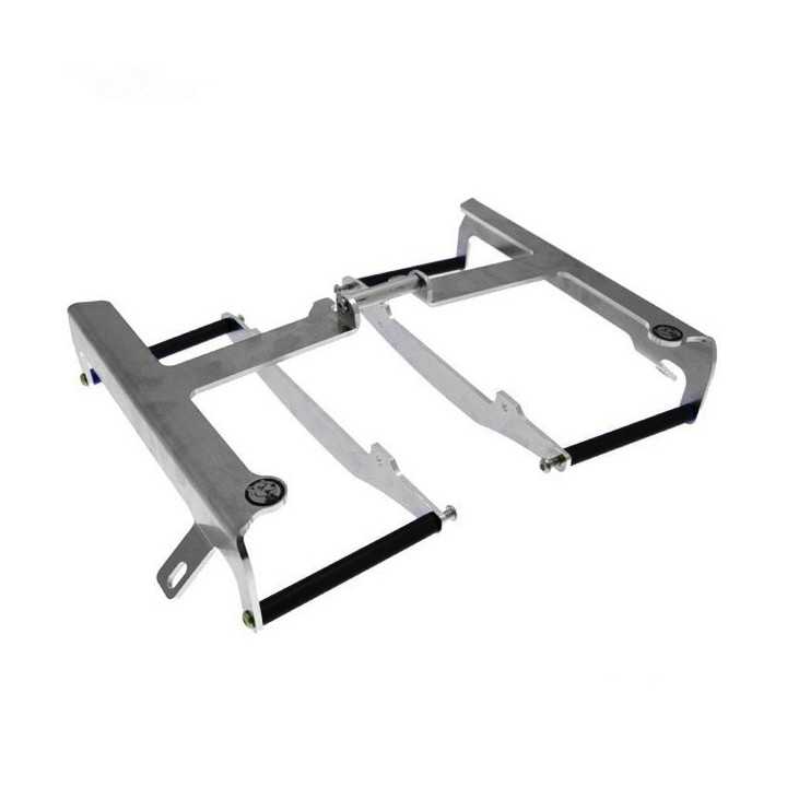 PROTECTIONS DE RADIATEUR ALU AXP HONDA CRF 450 15/16