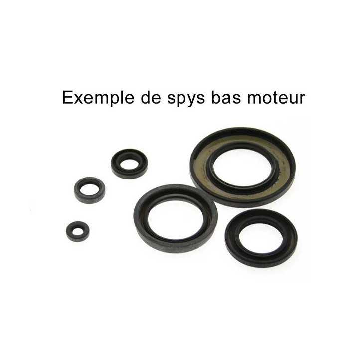 POCHETTE JOINTS SPY BAS MOTEUR TECNIUM YZ 125 01/04