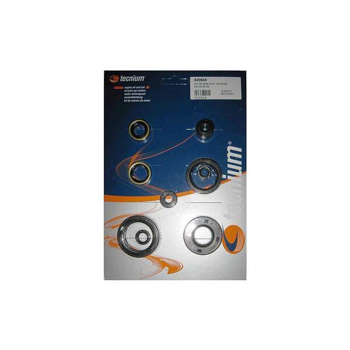 POCHETTE JOINTS SPY BAS MOTEUR TECNIUM KX 125 88/91