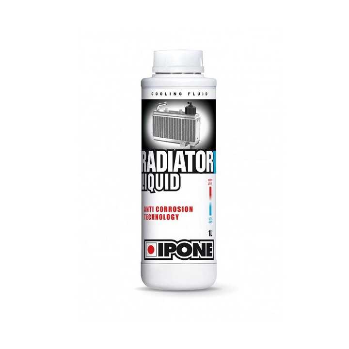 LIQUIDE DE REFROIDISSEMENT IPONE RADIATOR LIQUID 1L SPECIAL CARTER ALU MOTO
