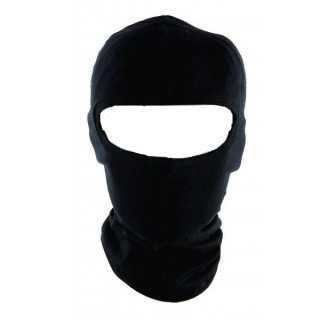 CAGOULE BALACLAVA HUBLOT S-LINE TAILLE UNIQUE NOIRE