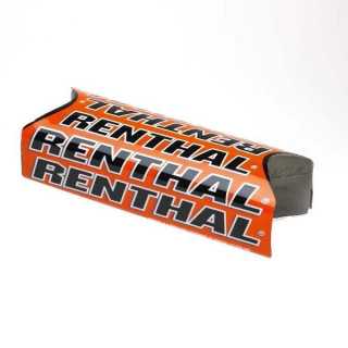 MOUSSE DE GUIDON CROSS RENTHAL WORLD TEAM ORANGE POUR GUIDON FATBAR