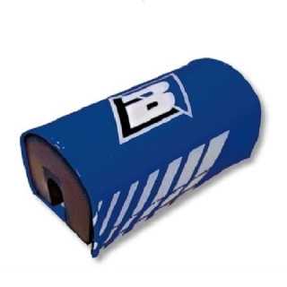 MOUSSE DE GUIDON CROSS BLACKBIRD RACING BLEUE POUR GUIDON SANS BARRE