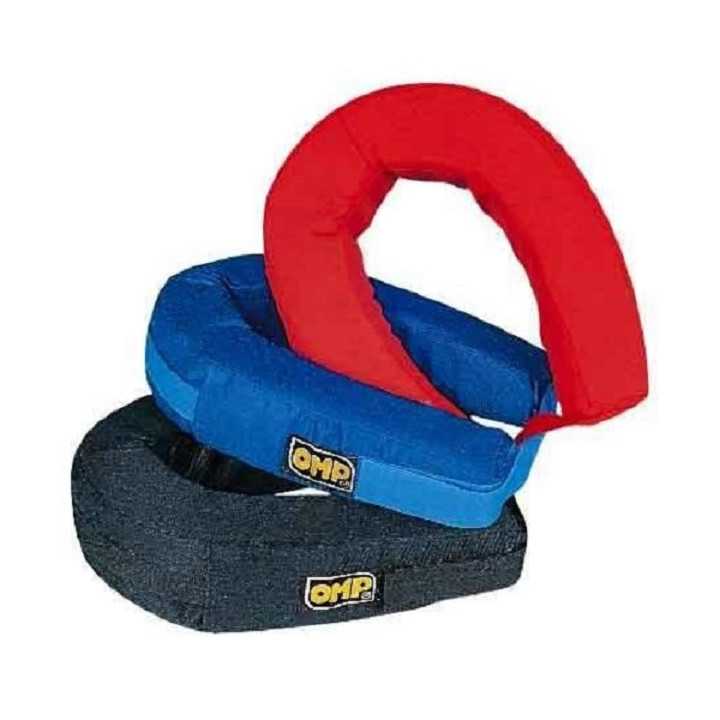 TOUR DE COU OMP NOMEX BLEU PROTECTION MOTO CROSS 