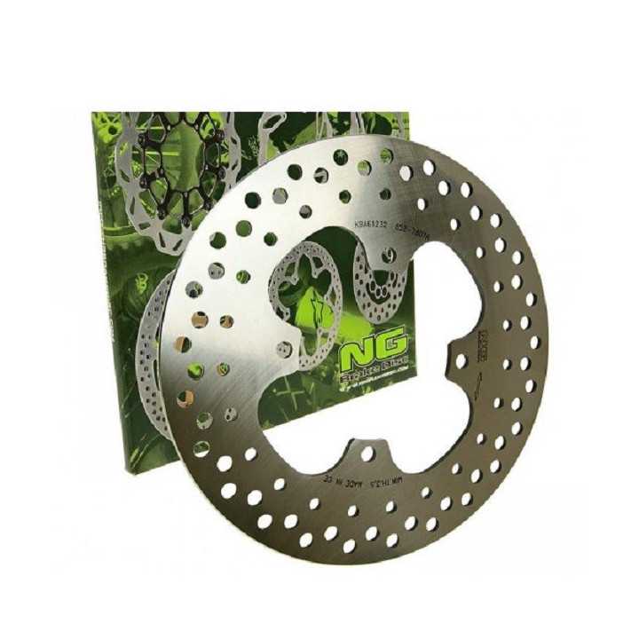DISQUE DE FREIN ARRIERE ROND NG YAMAHA YZ 85 DATE