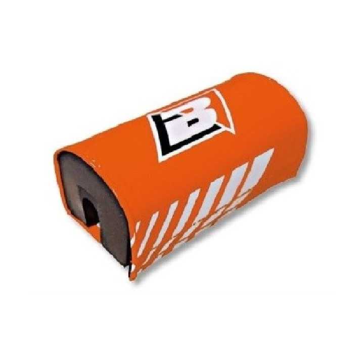 MOUSSE DE GUIDON CROSS BLACKBIRD RACING ORANGE POUR GUIDON SANS BARRE