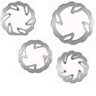 DISQUE DE FREIN ARRIERE A PETALES WAWE NG YAMAHA WR 250 98/01