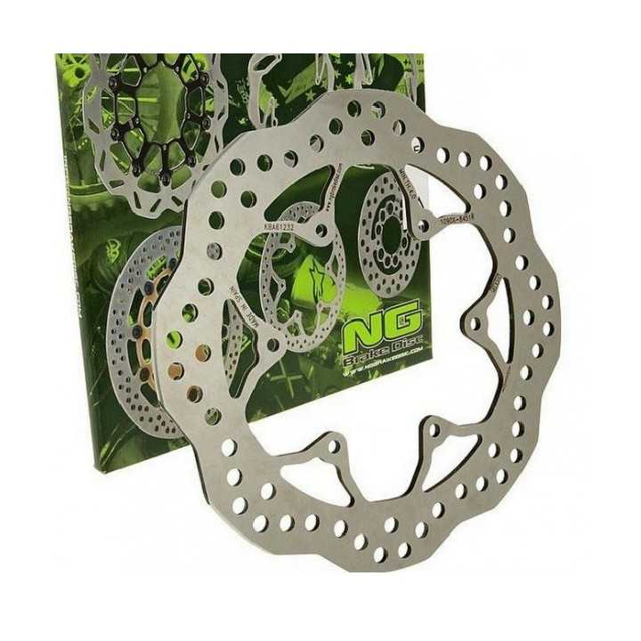 DISQUE DE FREIN AVANT ROND NG KTM SXF-350 11/16