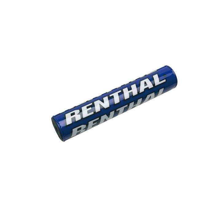 MOUSSE DE GUIDON CROSS RENTHAL NOIRE 245MM