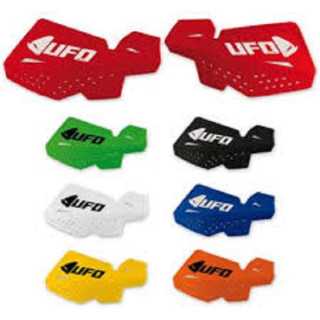 PROTEGE MAINS UFO CROSS VIPER AVEC FIXATIONS ALU