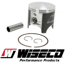 KIT PISTON COMPLET WISECO WR 250 02/04