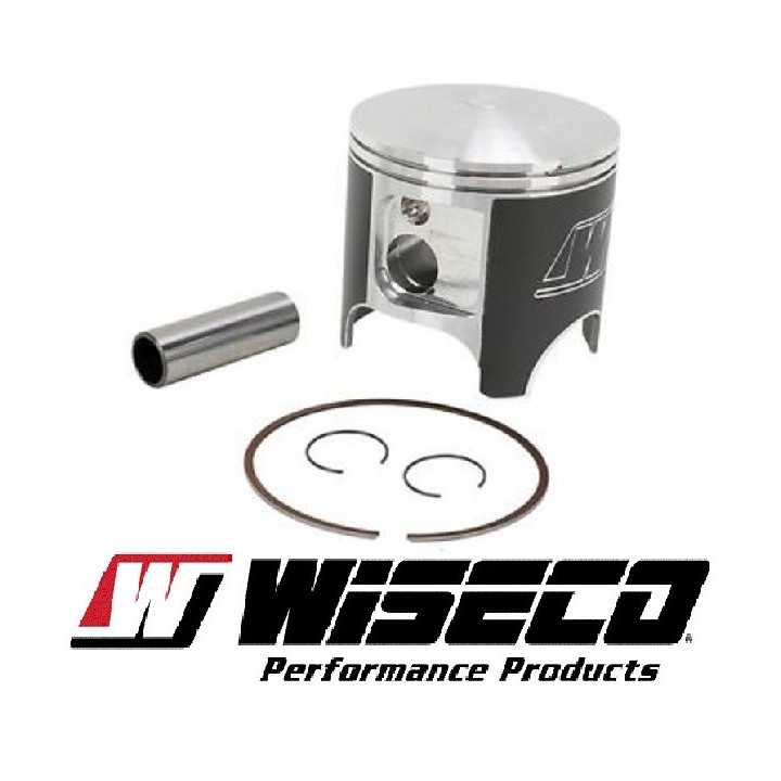 KIT PISTON COMPLET WISECO KX 65 00/16