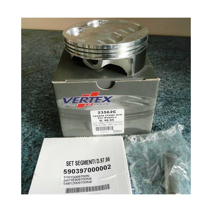KIT PISTON COMPLET VERTEX YZF 450 10/13