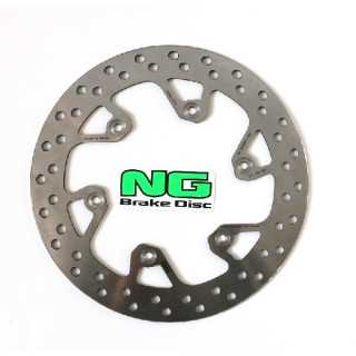 DISQUE DE FREIN ARRIERE ROND NG YAMAHA YZ 250 02/16