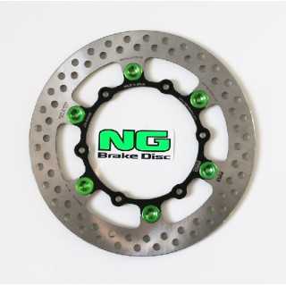 DISQUE DE FREIN AVANT ROND NG YAMAHA YZF 450 03/15