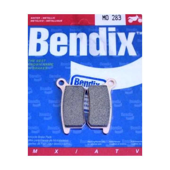 PLAQUETTES DE FREIN AVANT MO171 LOISIR BENDIX KTM SX 125 94/15