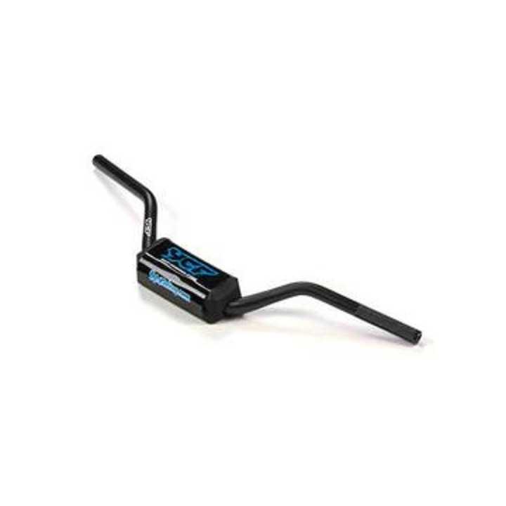 GUIDON SANS BARRE YCF NOIR AVEC MOUSSE