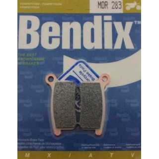 PLAQUETTES DE FREIN AVANT MOR171 COMPETITION BENDIX KTM SX 125 94/15
