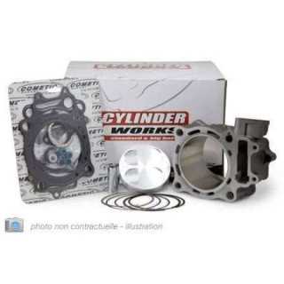 KIT 450cc CYLINDRE PISTON WORKS POUR YZF 450 10/13